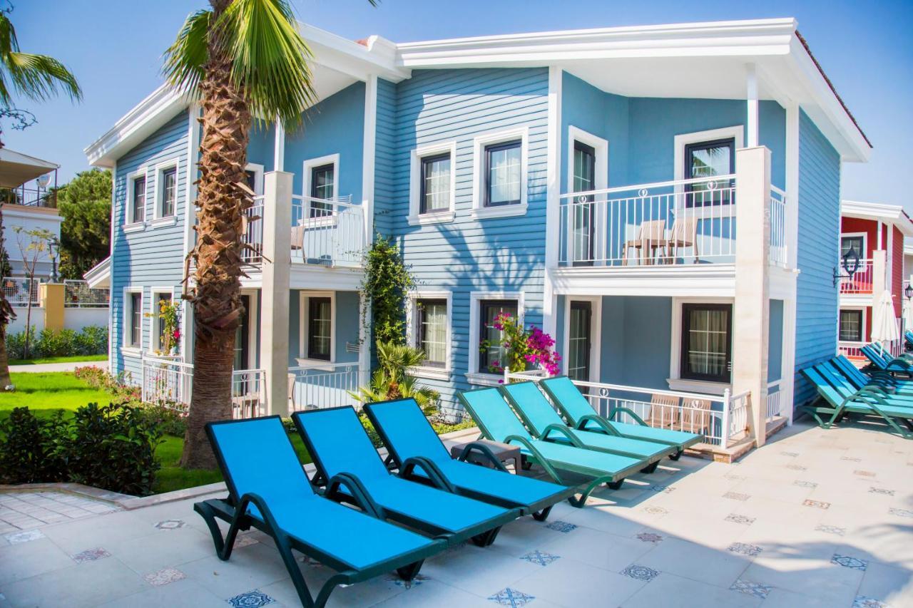 Hotel Crystal Club World Of Colours Belek Esterno foto